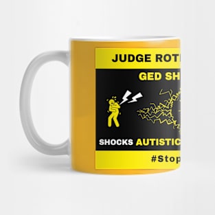 Stop The Shock @ JRC Mug